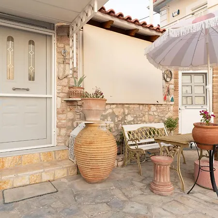 The Stone Nest Apartment