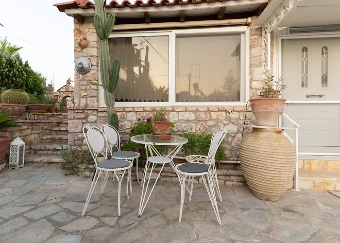 The Stone Nest Apartment *