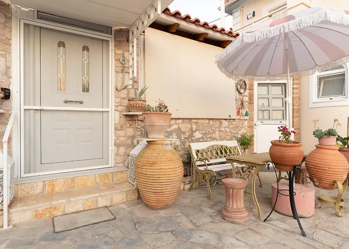 The Stone Nest Apartment