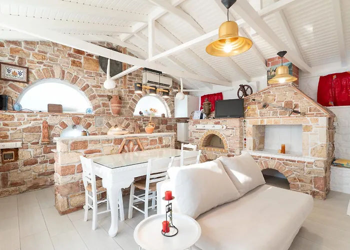 The Stone Nest Apartment *