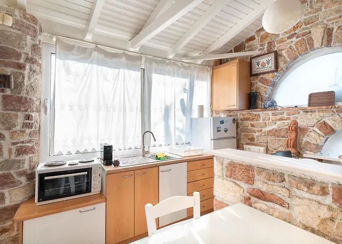 Apartment The Stone Nest *