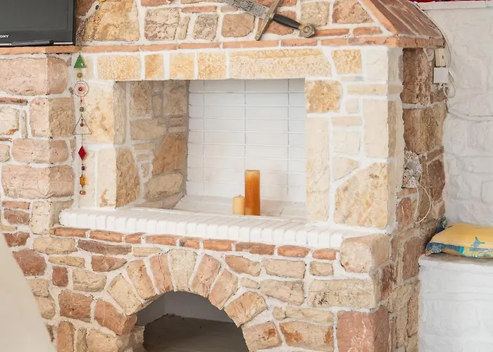 The Stone Nest Apartment Koroni (Messinia)