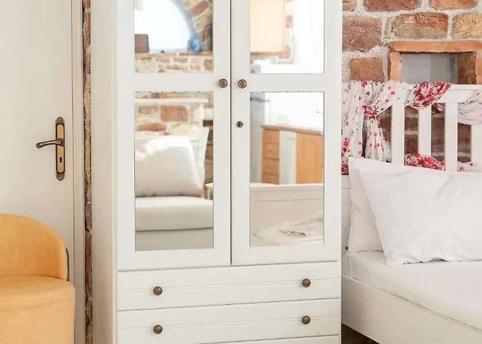 The Stone Nest Apartment Koroni (Messinia)