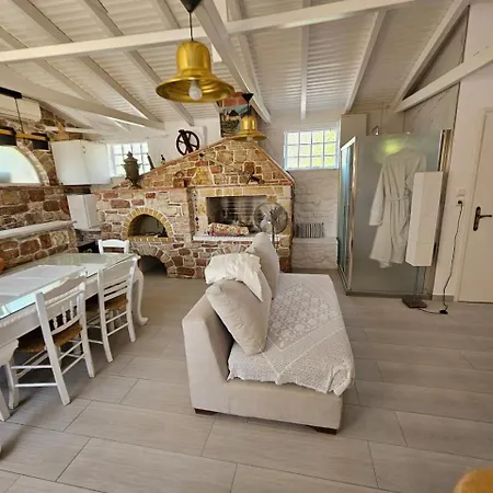 The Stone Nest Apartment *