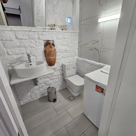 Apartment The Stone Nest *