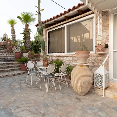 The Stone Nest 아파트 Koróni