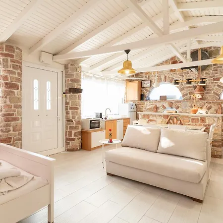 Apartmán The Stone Nest