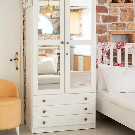 The Stone Nest 아파트 Koróni