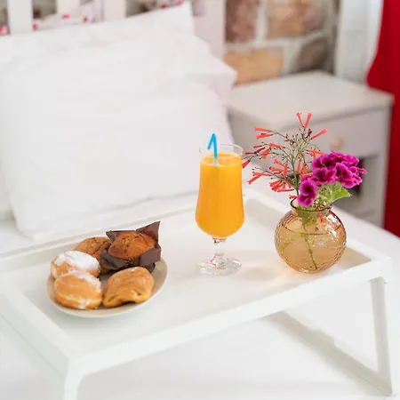 The Stone Nest Apartmán Koróni