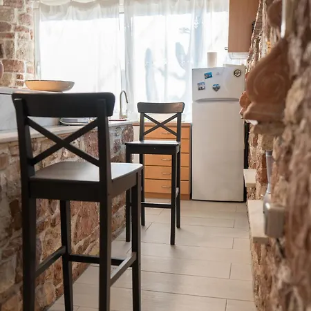 The Stone Nest Apartmán