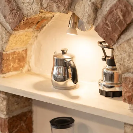 The Stone Nest Apartmán