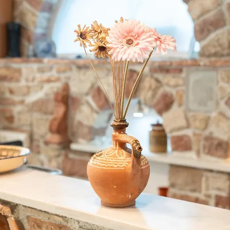 Apartmán The Stone Nest Koróni