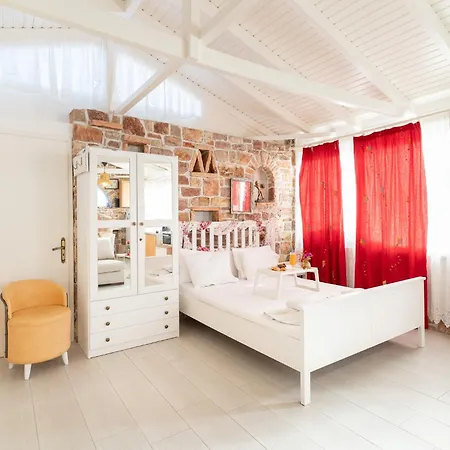 Apartmán The Stone Nest