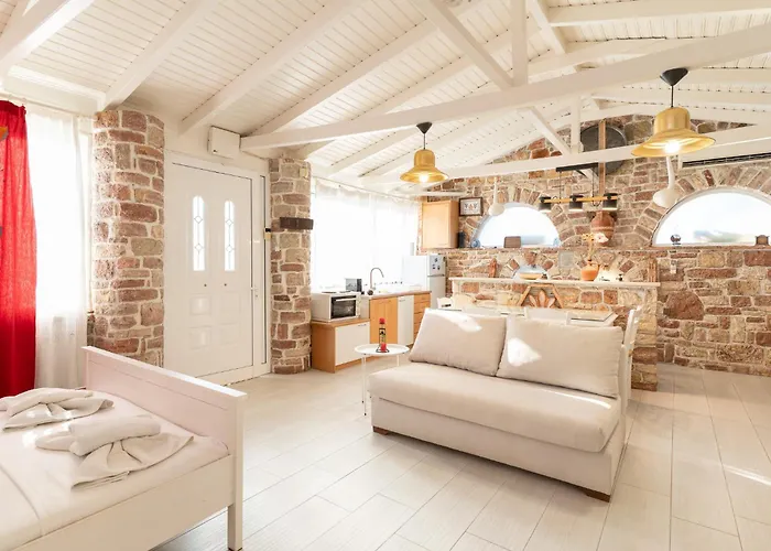 Apartamento The Stone Nest