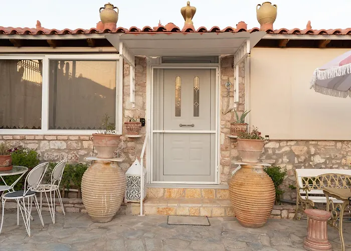 Apartamento The Stone Nest Koroni (Messinia)