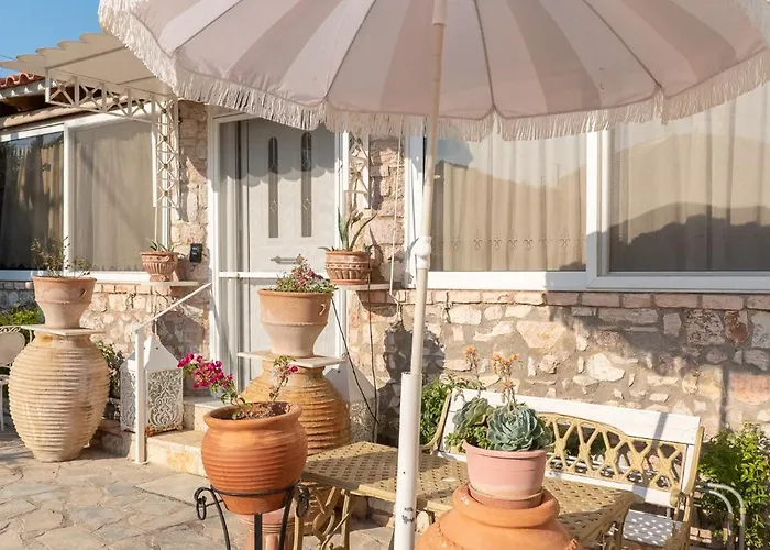 The Stone Nest * Koroni (Messinia)