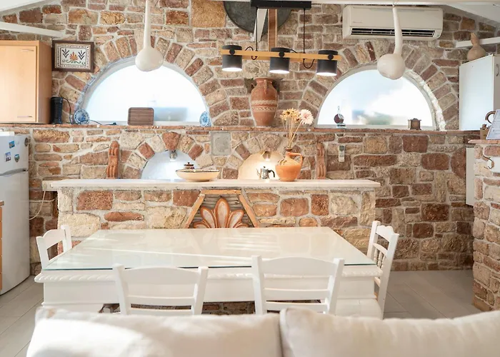 Apartamento The Stone Nest