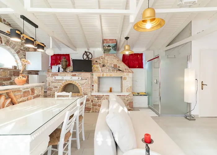 Apartamento The Stone Nest *