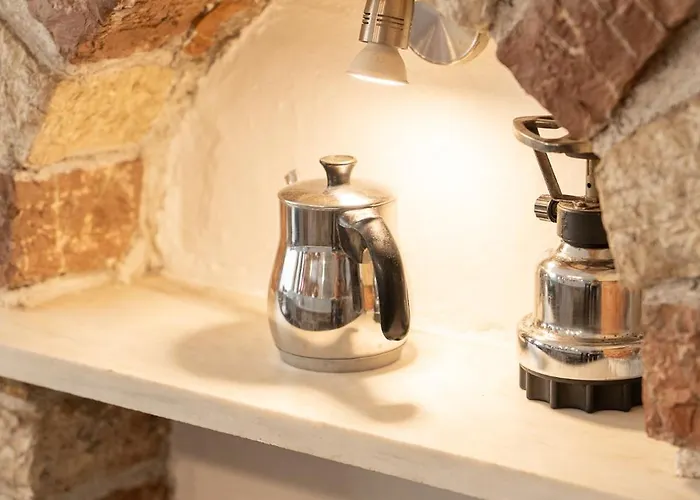 The Stone Nest Apartamento