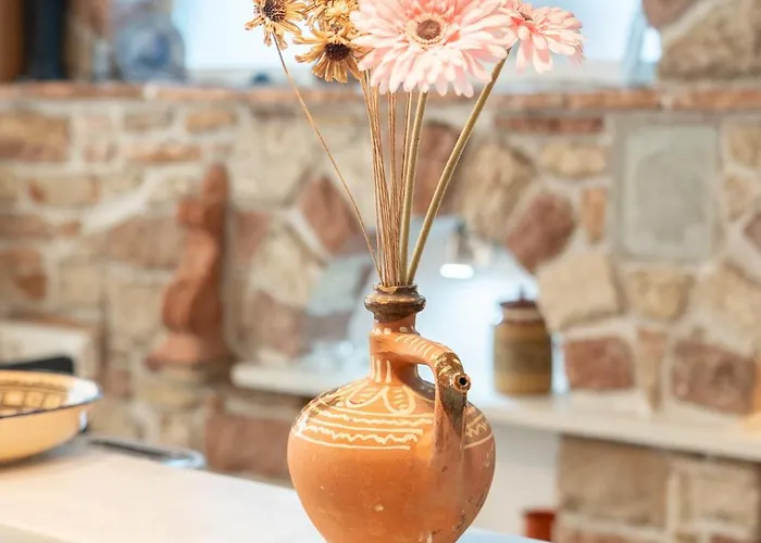 Apartamento The Stone Nest Koroni (Messinia)