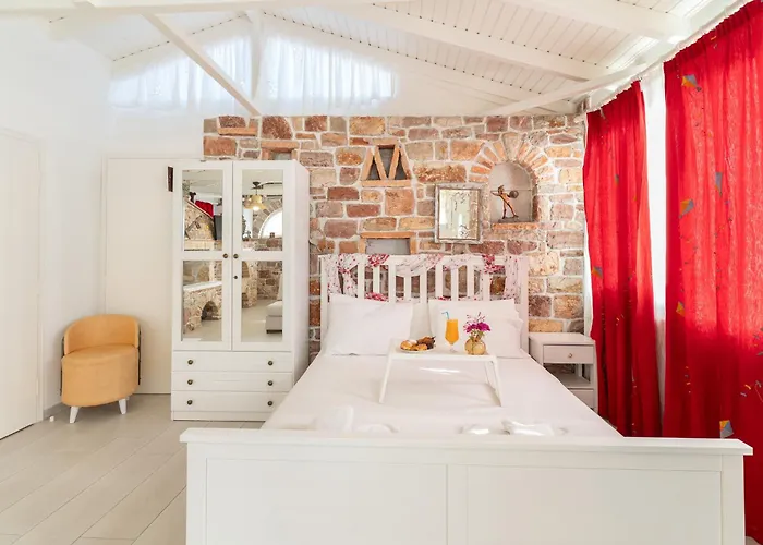 The Stone Nest Apartamento