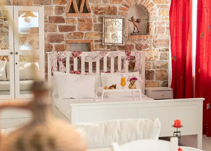 Apartamento The Stone Nest *